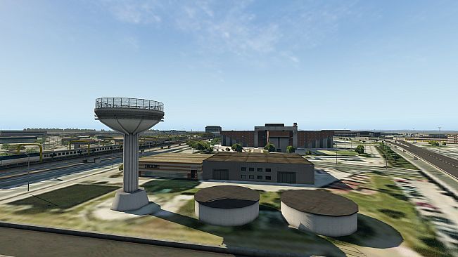 X-Plane 11 - Add-on: Aerosoft - Airport Rom