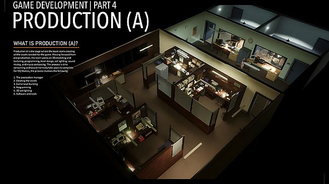 Scene Investigators - The Making of Scene Investigators