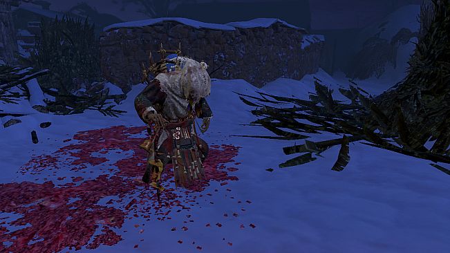 灵魂筹码 - 野神祭礼 Soul at Stake - Wild God Ritual Garment The Witch's Outfit