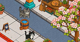 Cat's Fish Stall