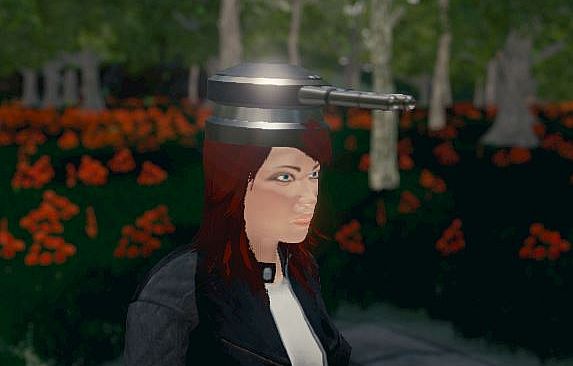 Hide and Seek - Mobile Turret