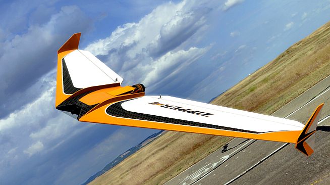 RealFlight Evolution – Zipper