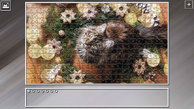Super Jigsaw Puzzle: Generations - Cats 2