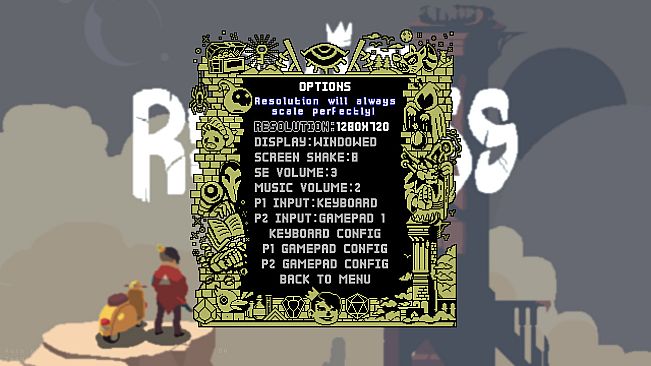 Ruin of the Reckless