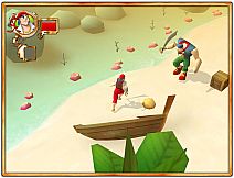 Billy Blade: Temple of Time