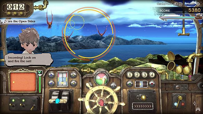 BRAVELY DEFAULT FLYING FAIRY HD Remaster