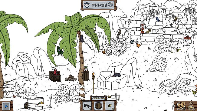 FIND ALL 2: Middle Ages