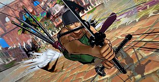 One Piece Burning Blood - Wanted Pack