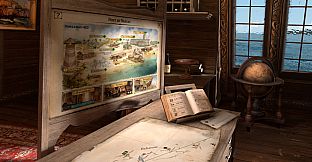 The Pirate: Republic of Nassau