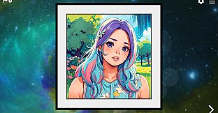 Art-Therapy: Portraits - Illustration Pack