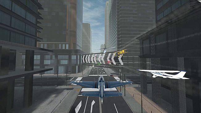 Airplane Racing Championship