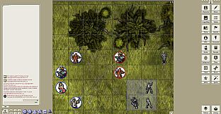 Fantasy Grounds - Saints and Heroes, Volume 5 (Token Pack)