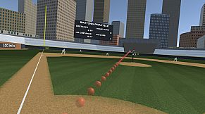 Big Hit VR Baseball