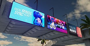 GameGuru MAX Modern Day Asset Pack - Posters and Propaganda