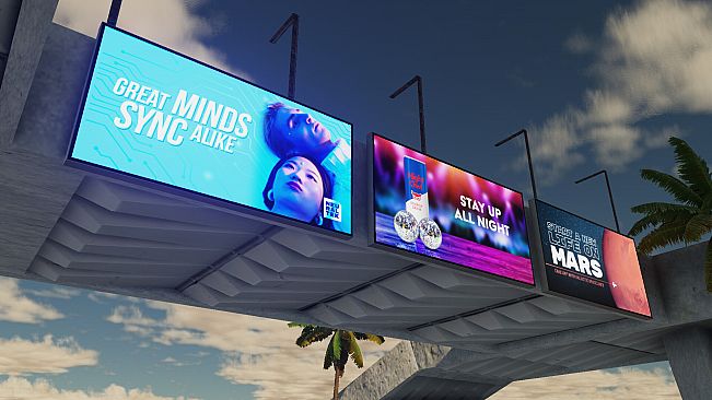 GameGuru MAX Modern Day Asset Pack - Posters and Propaganda