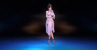 Angel Legion-DLC Enchanted Veil (Pink)