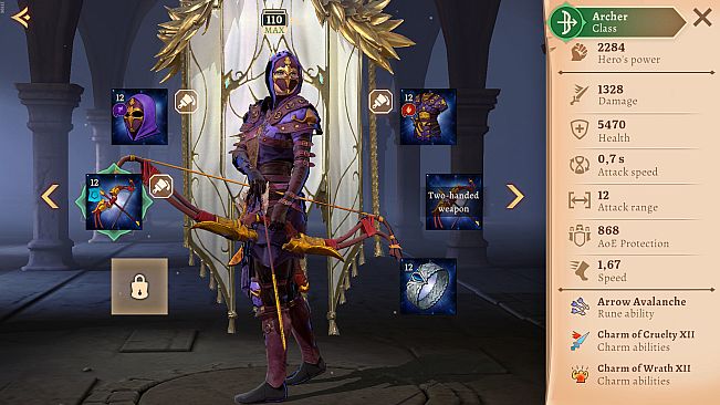 Battlesmiths: Blade and Forge