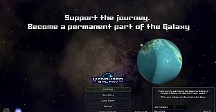 Vanguard Galaxy - Supporter Pack