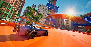 HOT WHEELS Infinite Rush - Just for Fun Pack