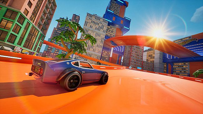 HOT WHEELS Infinite Rush - Just for Fun Pack
