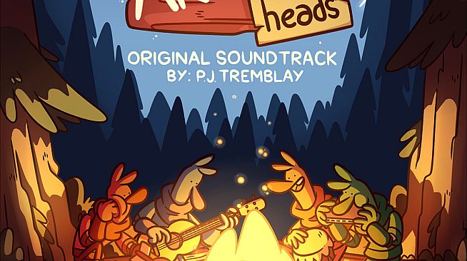 Arrow Heads - Soundtrack