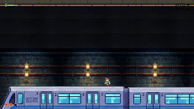 Run, Run from the Blast!