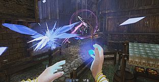 Grimoire: Manastorm - Ice Class