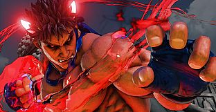 Street Fighter V - Champion Edition Upgrade Kit