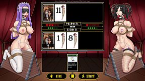 Tie Me, Bind Me, HIT ME!