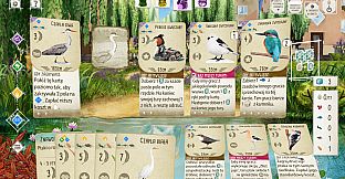 Wingspan: European Expansion