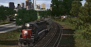 Trainz 2019 DLC - Port Saturn
