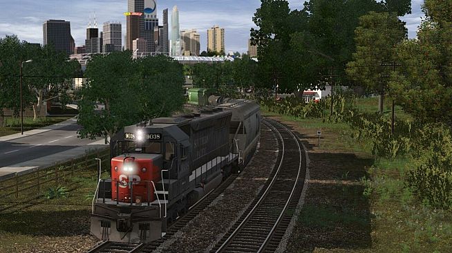 Trainz 2019 DLC - Port Saturn