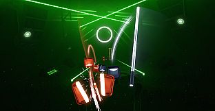 Beat Saber - The Prodigy - Omen