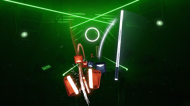 Beat Saber - The Prodigy - Firestarter