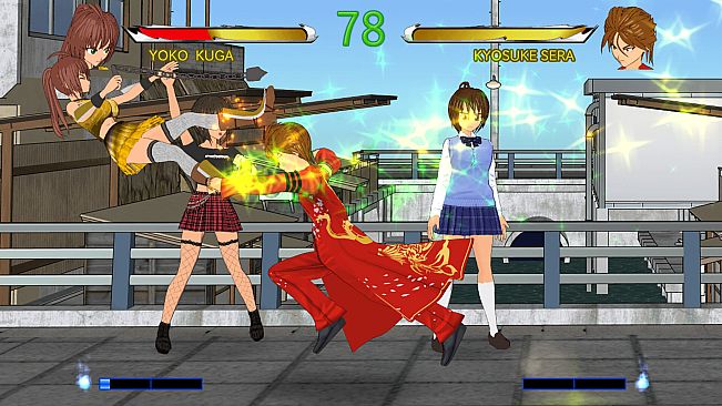 Pixel Game Maker Series WEAPON USER