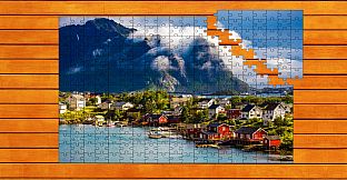 Norwegian Jigsaw Puzzles - Expansion Pack 5