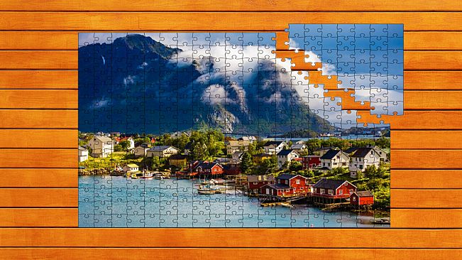 Norwegian Jigsaw Puzzles - Expansion Pack 5