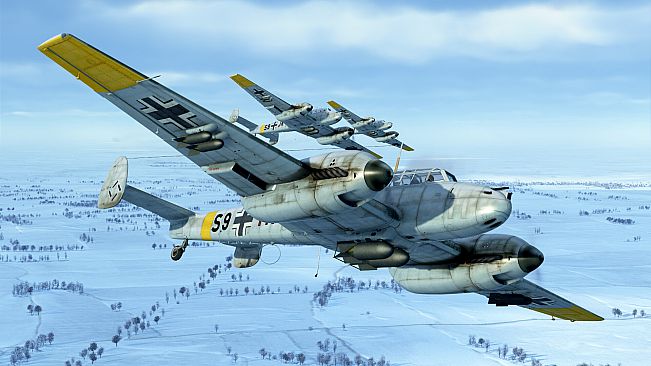 IL-2 Sturmovik: Ice Ring Campaign