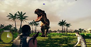 Dinosaur Hunting Patrol 3D Multiplayer Online