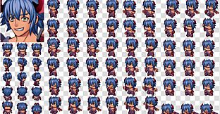 RPG Maker MZ - Another World Hero Generator for MZ