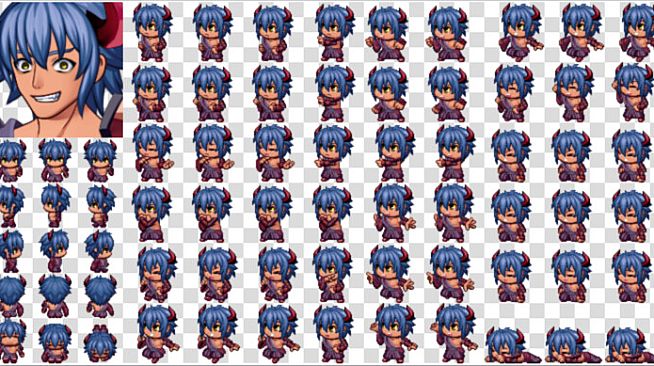 RPG Maker MZ - Another World Hero Generator for MZ