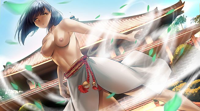 Hentai DLC for Elemental Girls