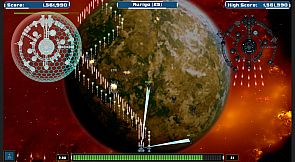 Gratuitous Space Shooty Game