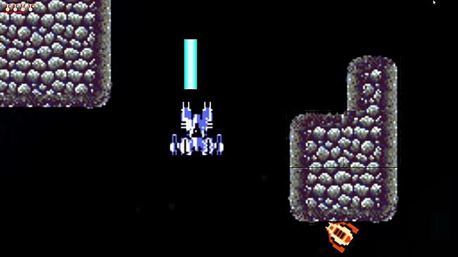 Starry Moon Island Star Ocean MP01