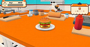 Cat Chefs