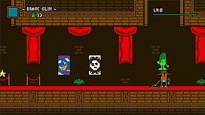 Brave Glin in Fairyaria