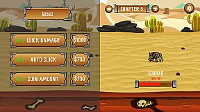 Fantasy Monster Clicker