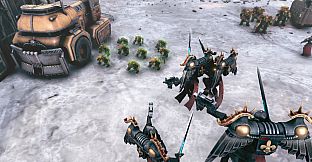 Warhammer 40,000: Battlesector - Deeds of the Fallen