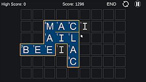 Hey! Here are some letters