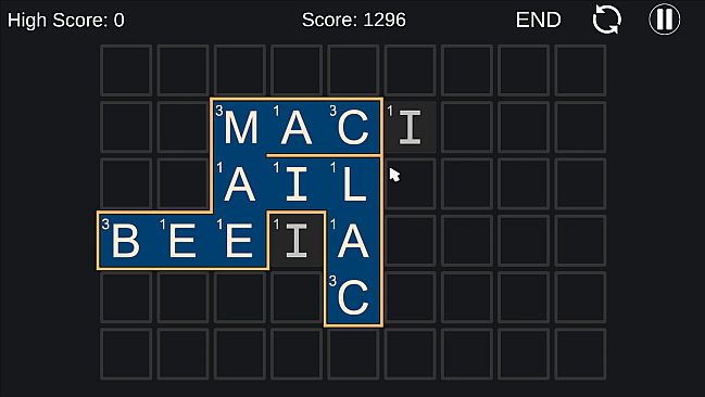 Hey! Here are some letters